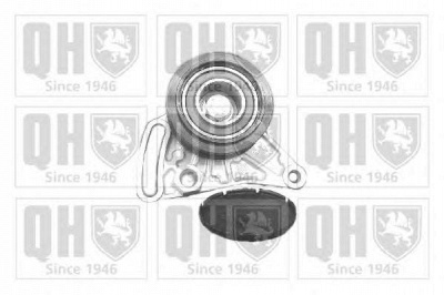 QUINTON HAZELL qta1060 -  Натяжной ролик, поликлиновой  ремень